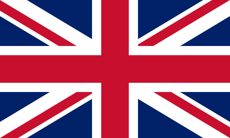 United Kingdom flag